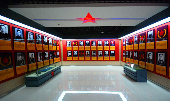 機關社區(qū)文化墻